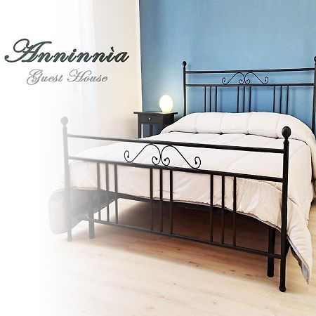 Anninnia Guest House B&B - Ghiiarza Ghilarza Eksteriør bilde