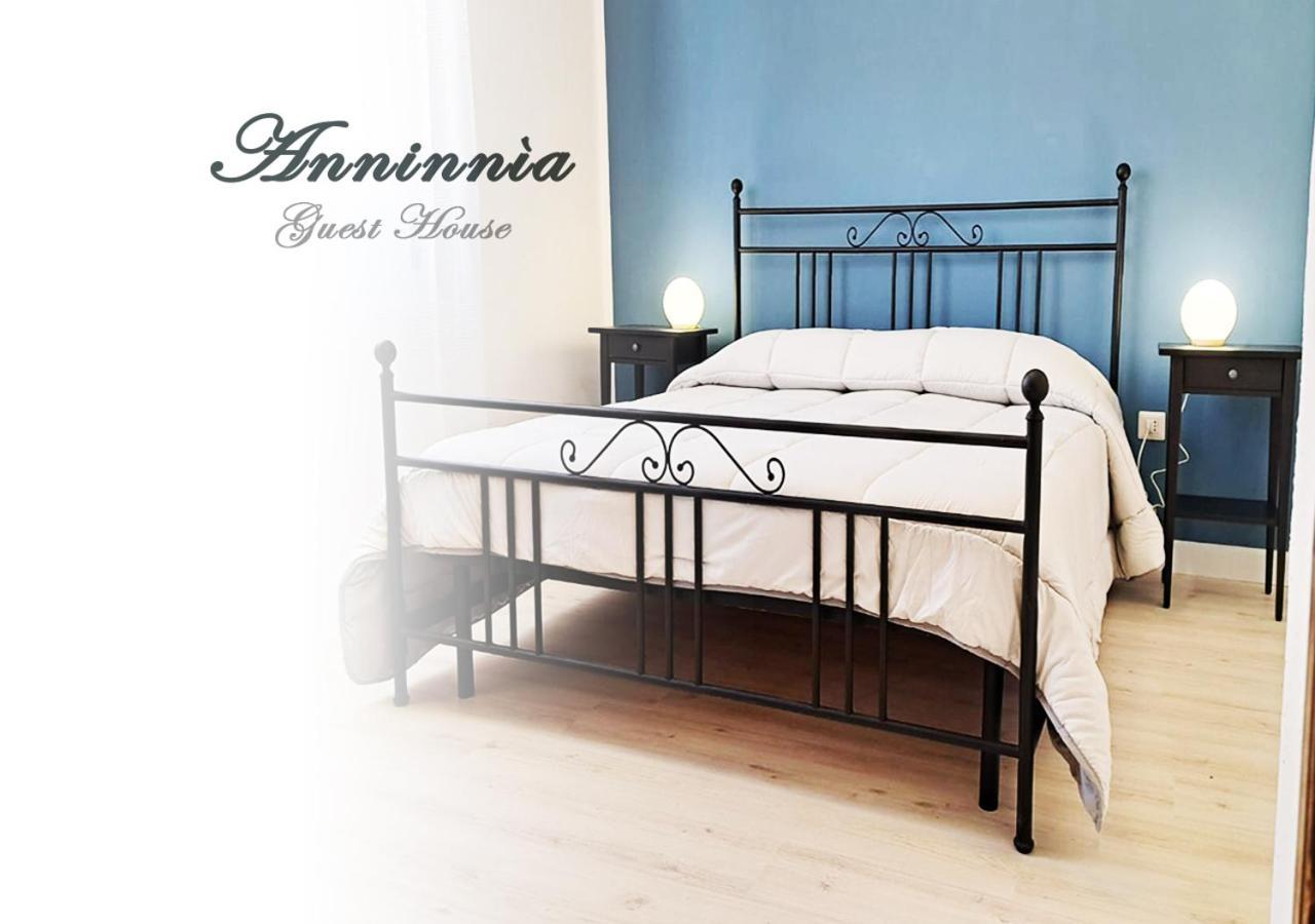 Anninnia Guest House B&B - Ghiiarza Ghilarza Eksteriør bilde