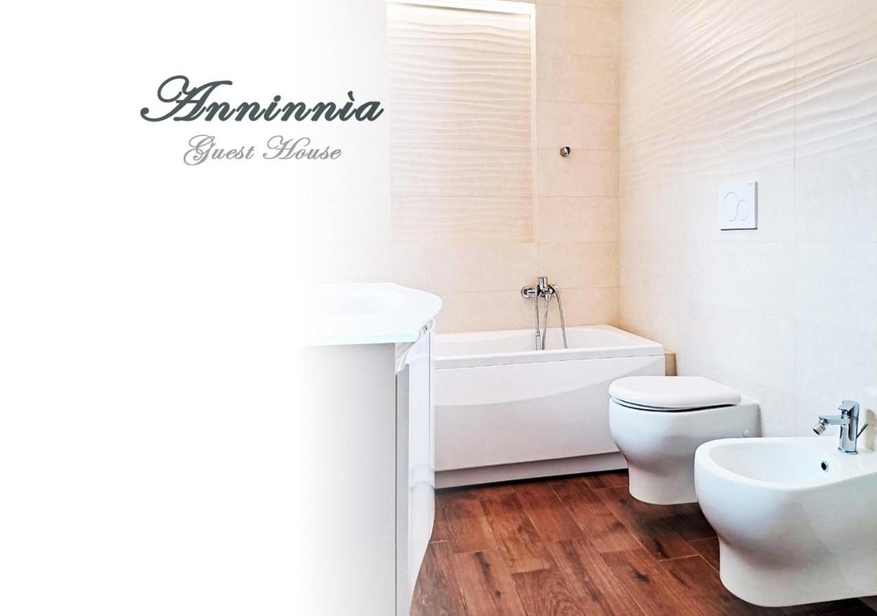 Anninnia Guest House B&B - Ghiiarza Ghilarza Eksteriør bilde